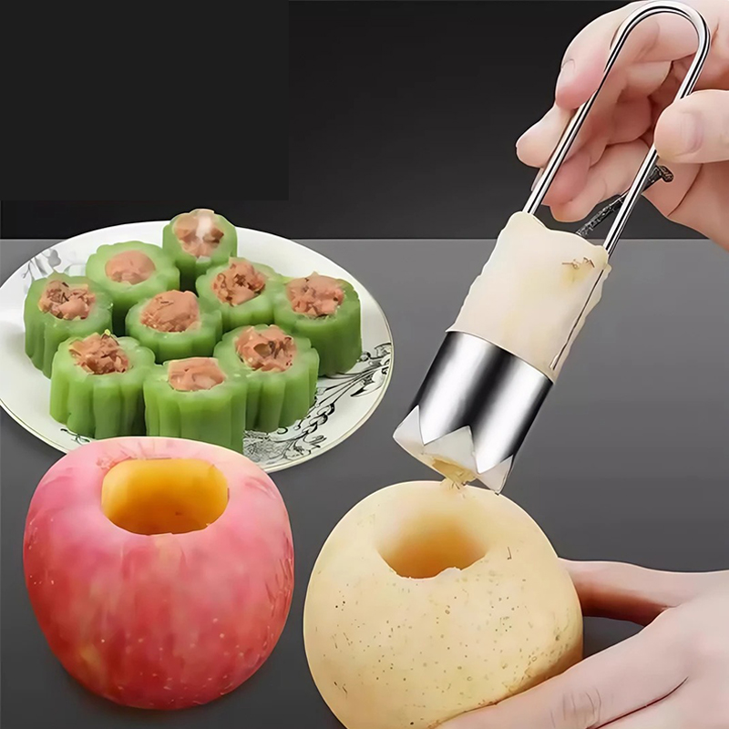 Kitchen Gadgets Tools - Extracteur de noyau de fruits en