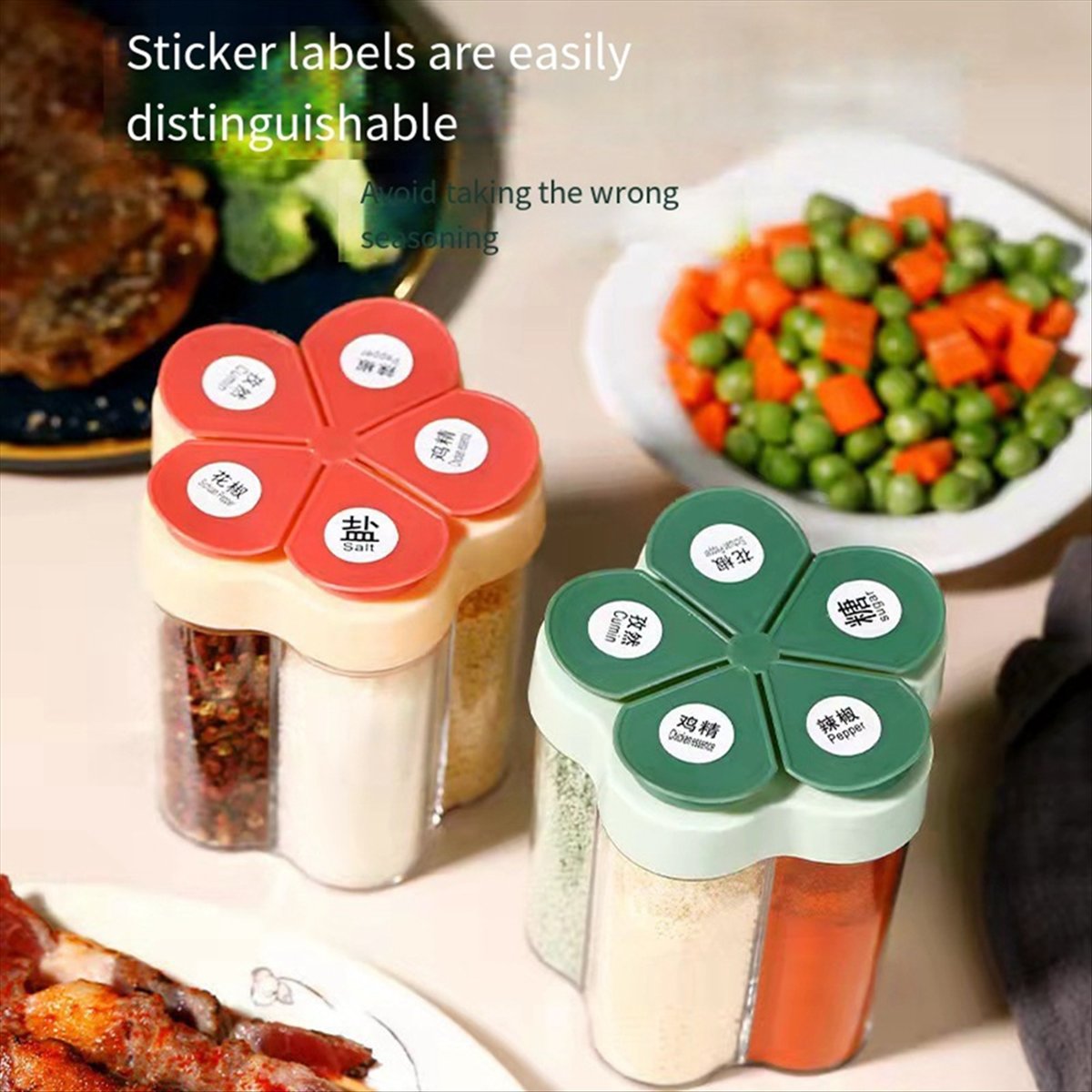 Kitchen Gadgets Popular - 【SÉLECTION POPULAIRE】Pot à épices, Bouteille à