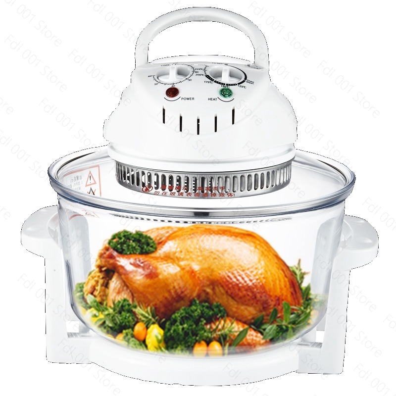Air Fryer Accessories - Four à convection à ondes lumineuses