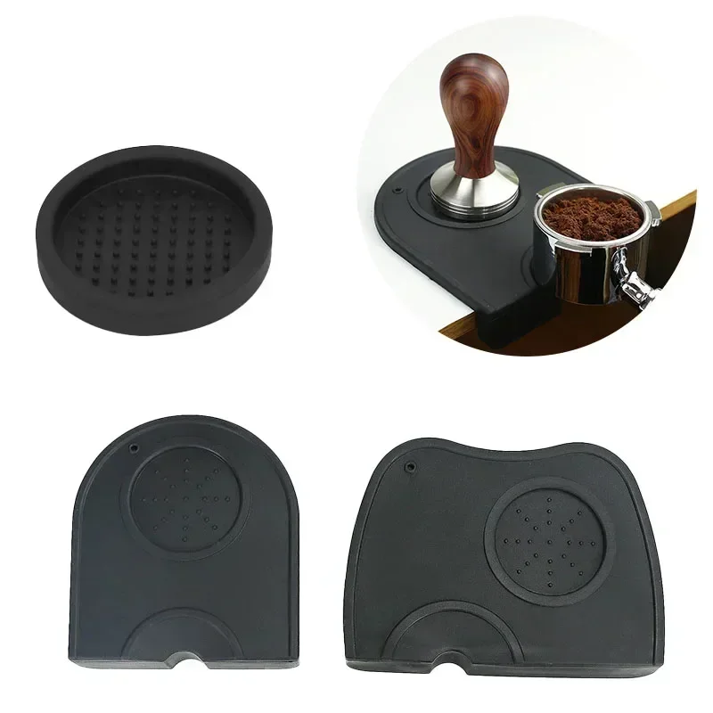 Kitchen Gadgets Ninja - Tapis de poudre de café antidérapant