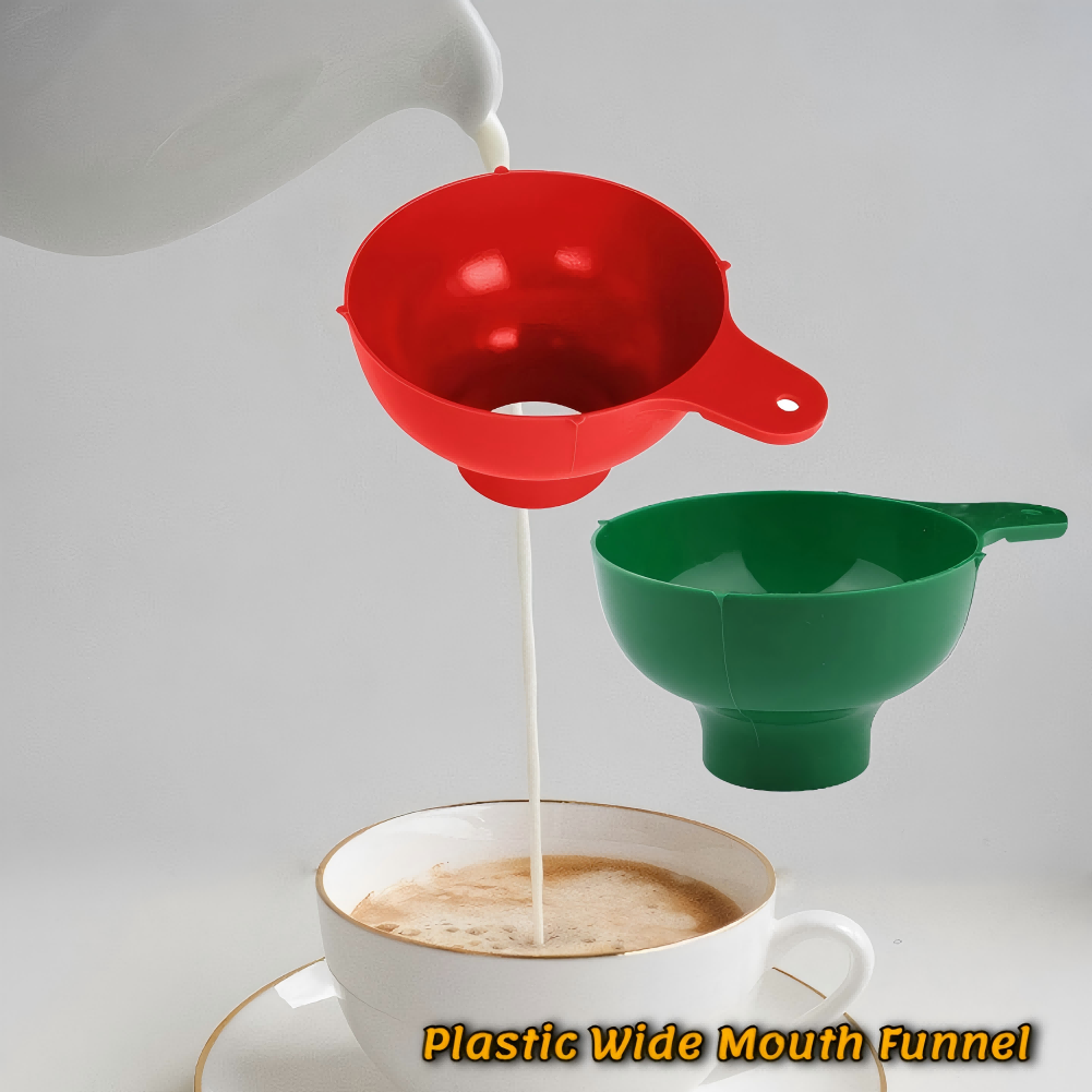 Kitchen Gadgets Popular - Entonnoir à large ouverture haut de