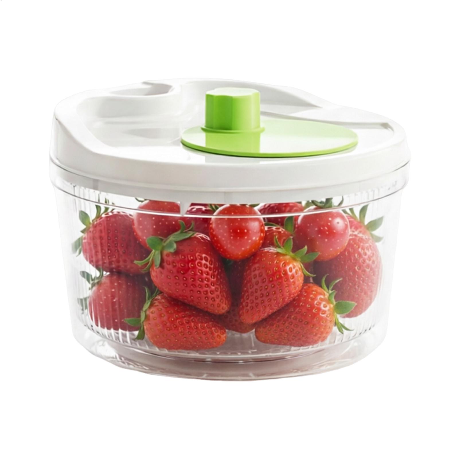 Salad Spinner - Panier égouttoir à laitue - Déshydrateur