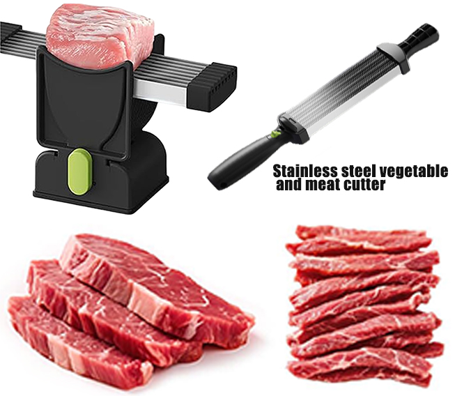 Kitchen Gadgets Popular - Machine à découper la viande multifonctionnelle
