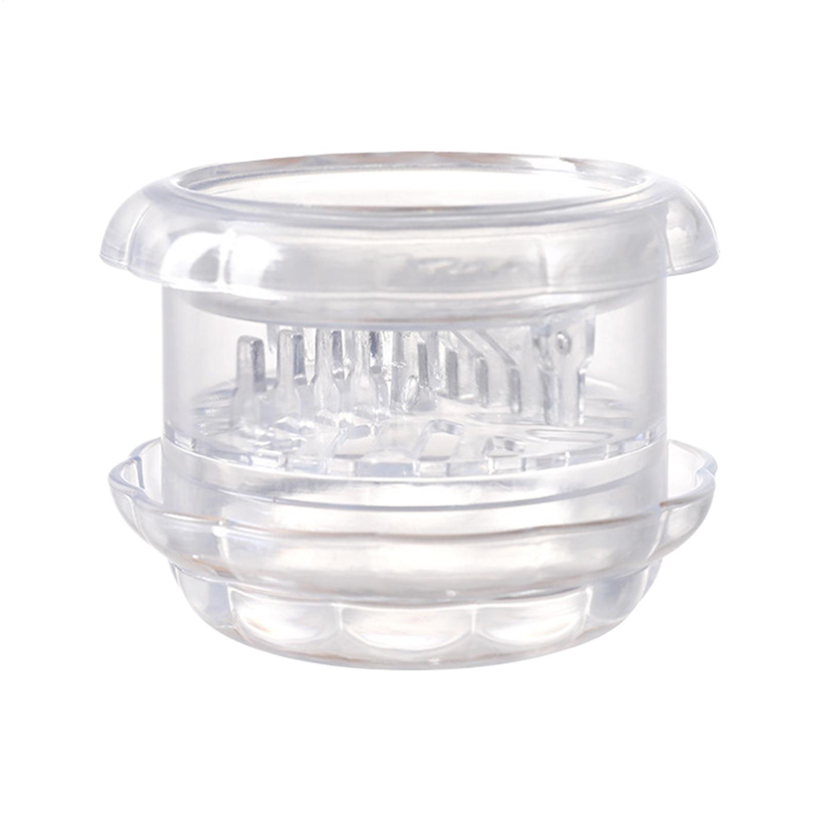 Manual Garlic Press - Presse-ail manuel portable, gadget de cuisine