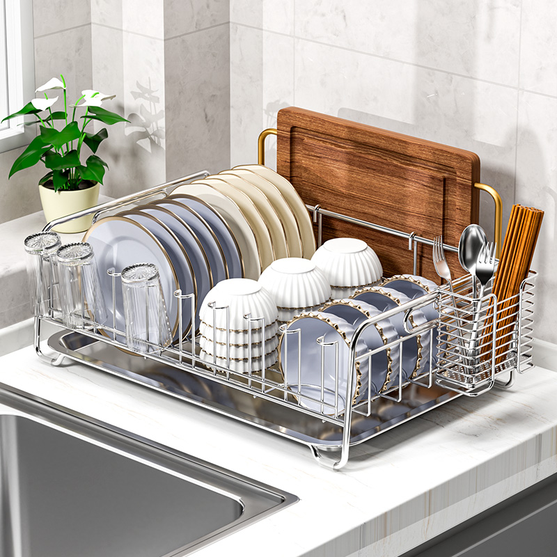 Kitchen Utensil Holder - Étagère de rangement de cuisine en