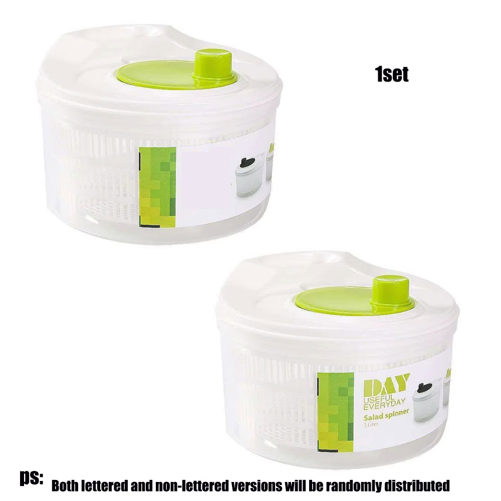Salad Spinner - Spinner multifonctionnel pour salade de légumes,