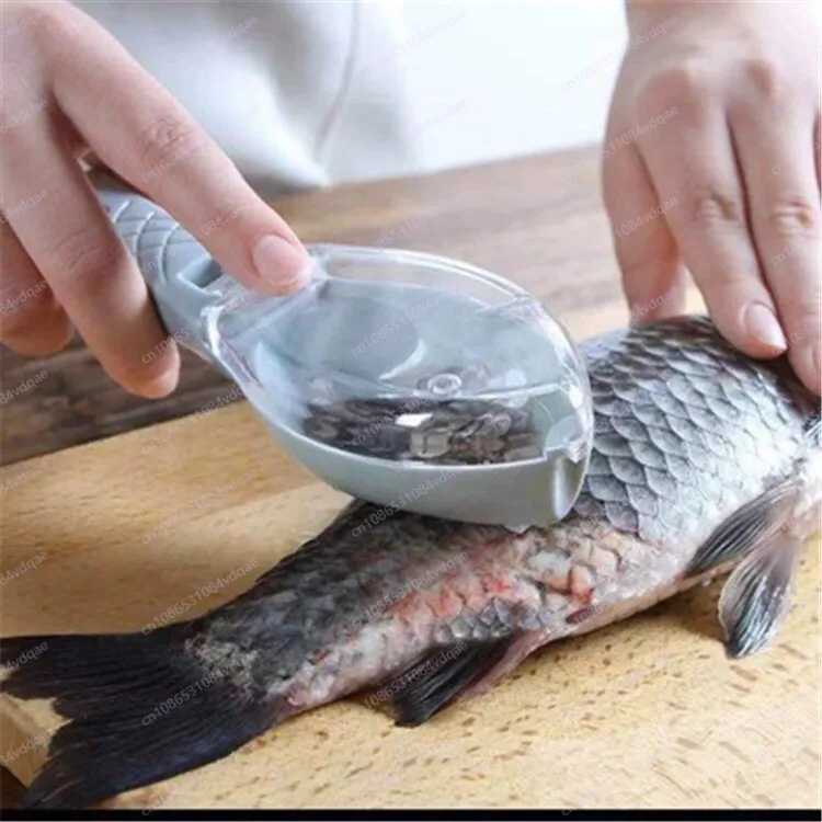 Kitchen Gadgets Popular - Artefact de grattage d'écailles de poisson