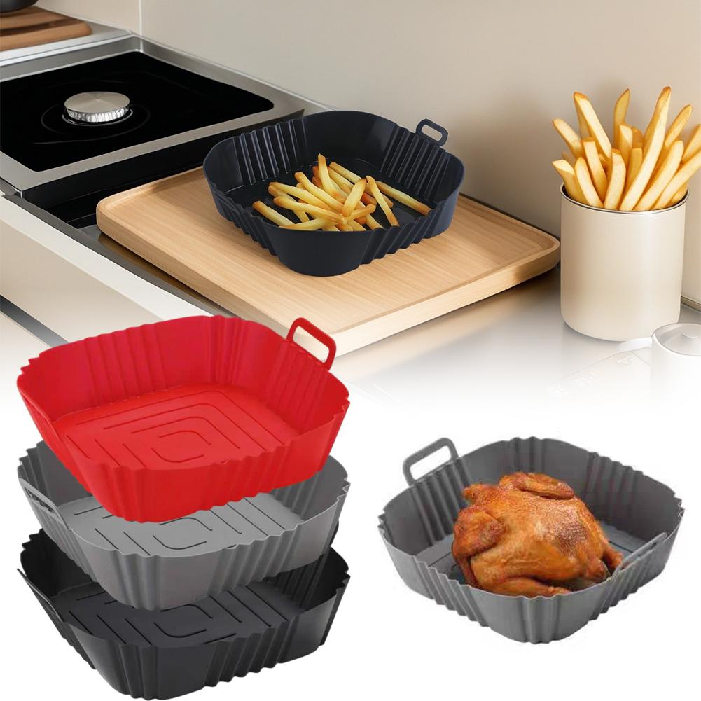 Air Fryer Accessories - Accessoires réutilisables pour friteuse à air