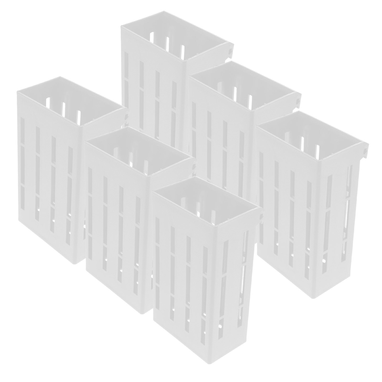 Kitchen Utensil Holder - 1 ensemble de support mural pour