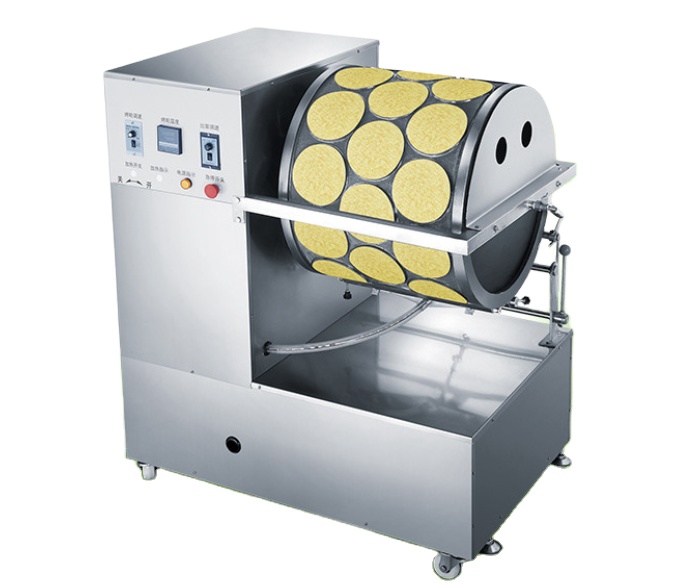 Kitchen Gadgets Roti Maker - Machine à rouleaux de printemps, chauffage