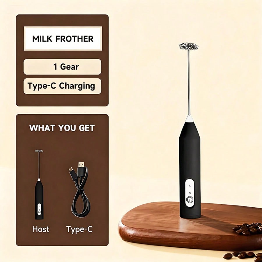 Kitchen Gadgets For Cooking - Mixeur électrique portatif, batteur à œufs,