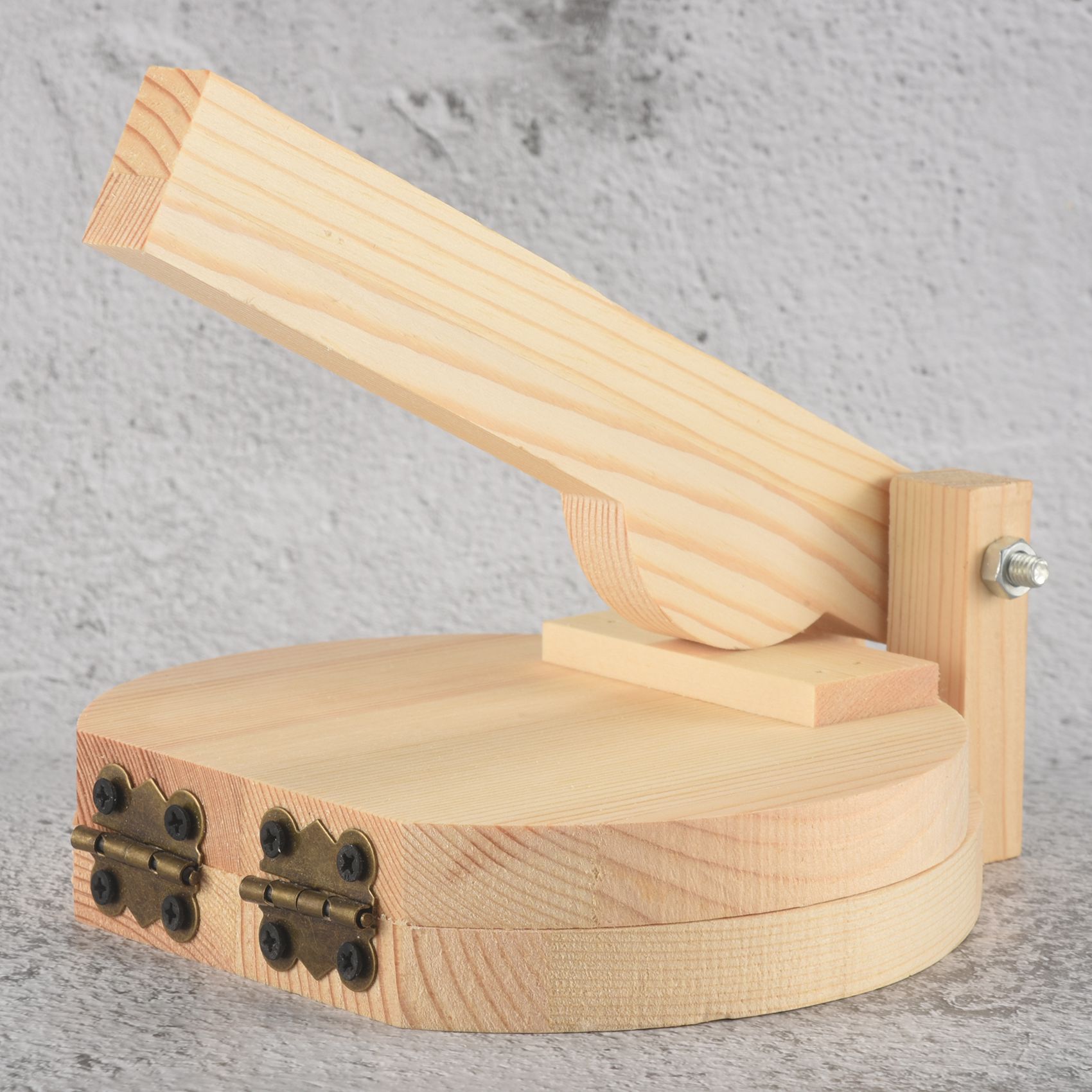Kitchen Gadgets Roti Maker - Y42A - Presse à tortillas en