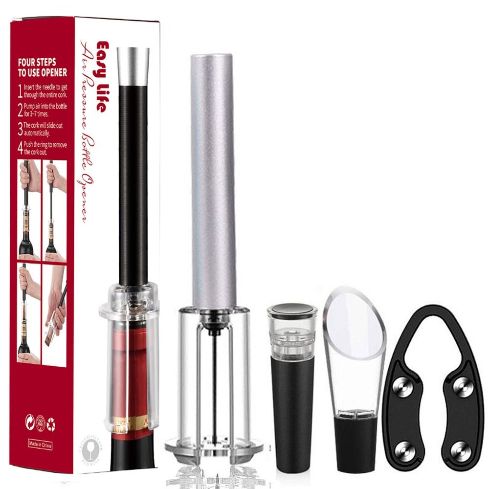 Kitchen Gadgets That Make Life Easier - Accessoires de bar, ensemble d'ouvre-bouteille à