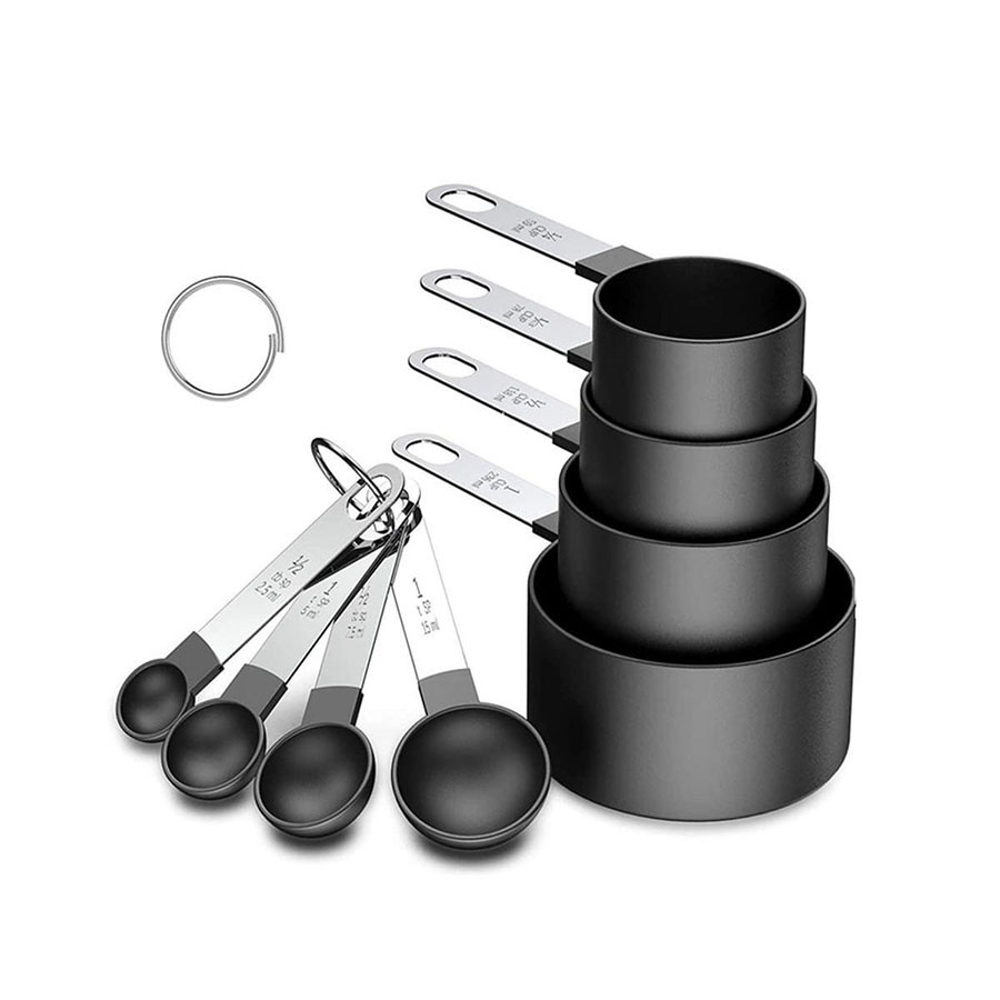 Kitchen Gadgets That Make Life Easier - Ensemble de cuillères à mesurer en