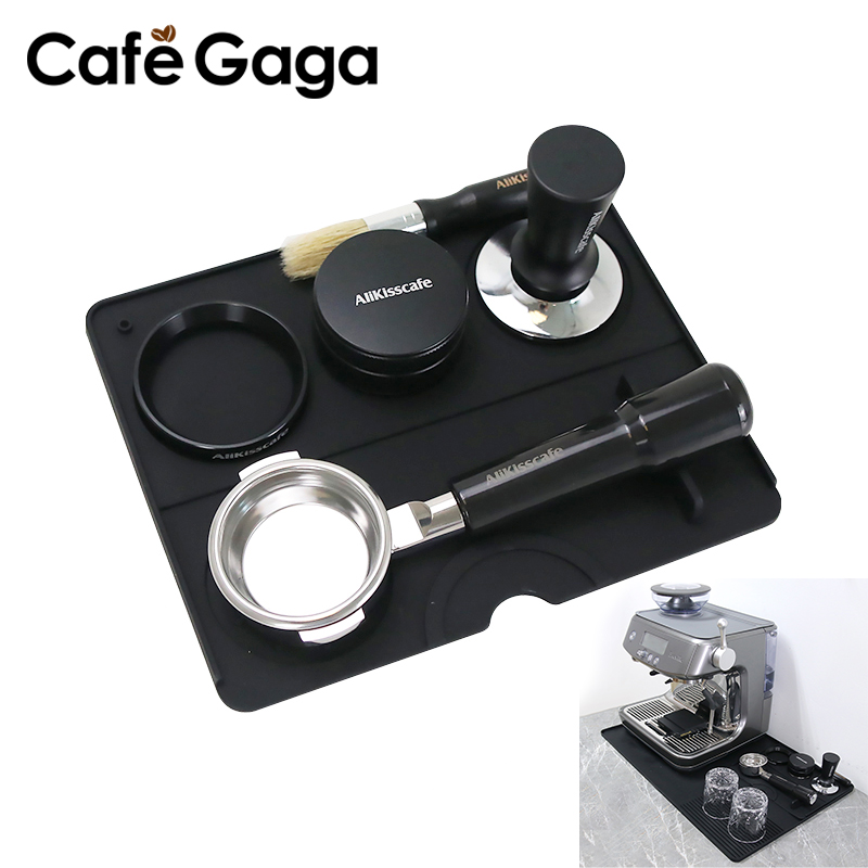 Kitchen Gadgets Ninja - Tapis de doseur de café, Station
