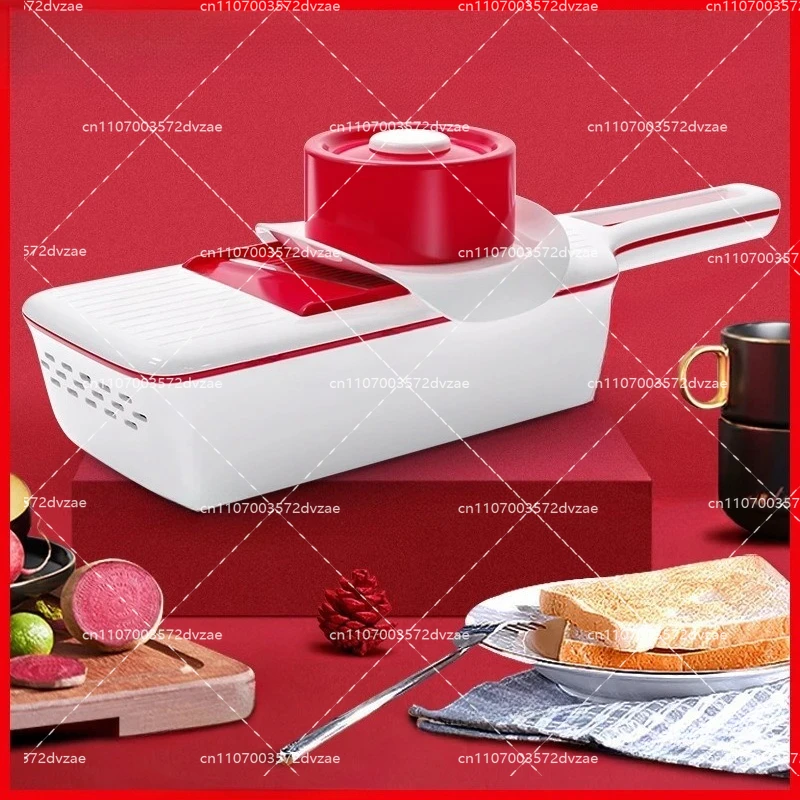 Kitchen Room Gadgets - Coupe-légumes de cuisine domestique, râpe à