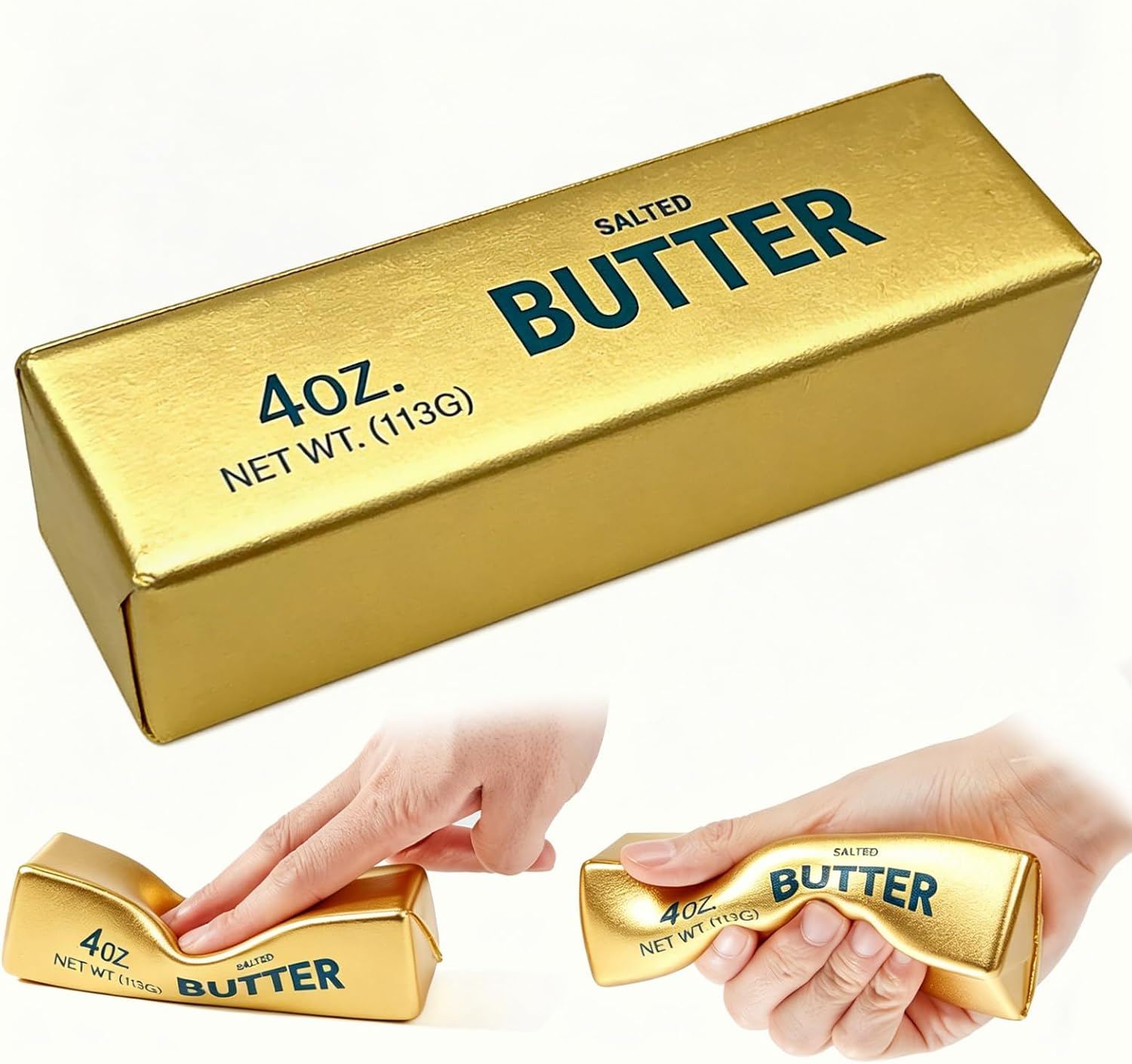 Kitchen Room Gadgets - Nouveau Gadget Anti-Stress en Silicone Souple