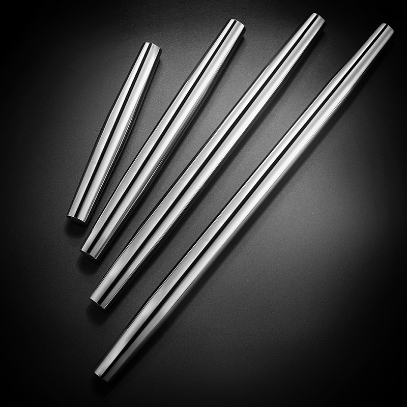 Kitchen Gadgets Tools - Rouleau à pâtisserie antiadhésif en acier