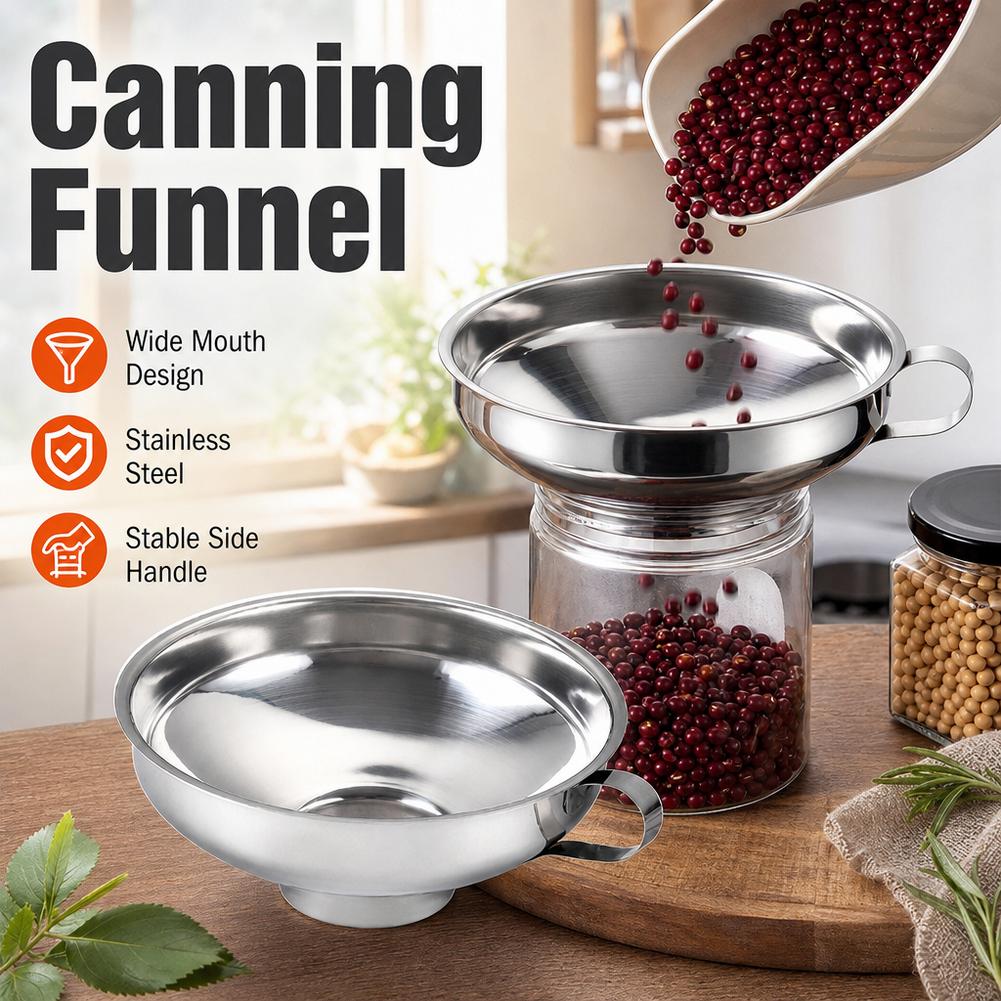 Kitchen Gadgets Popular - Très populaire : Entonnoir de conserve