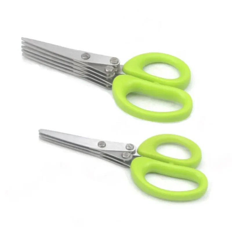 Ciseaux de cuisine multicouche - Kitchen Gadgets That Make Life Easier avis et prix