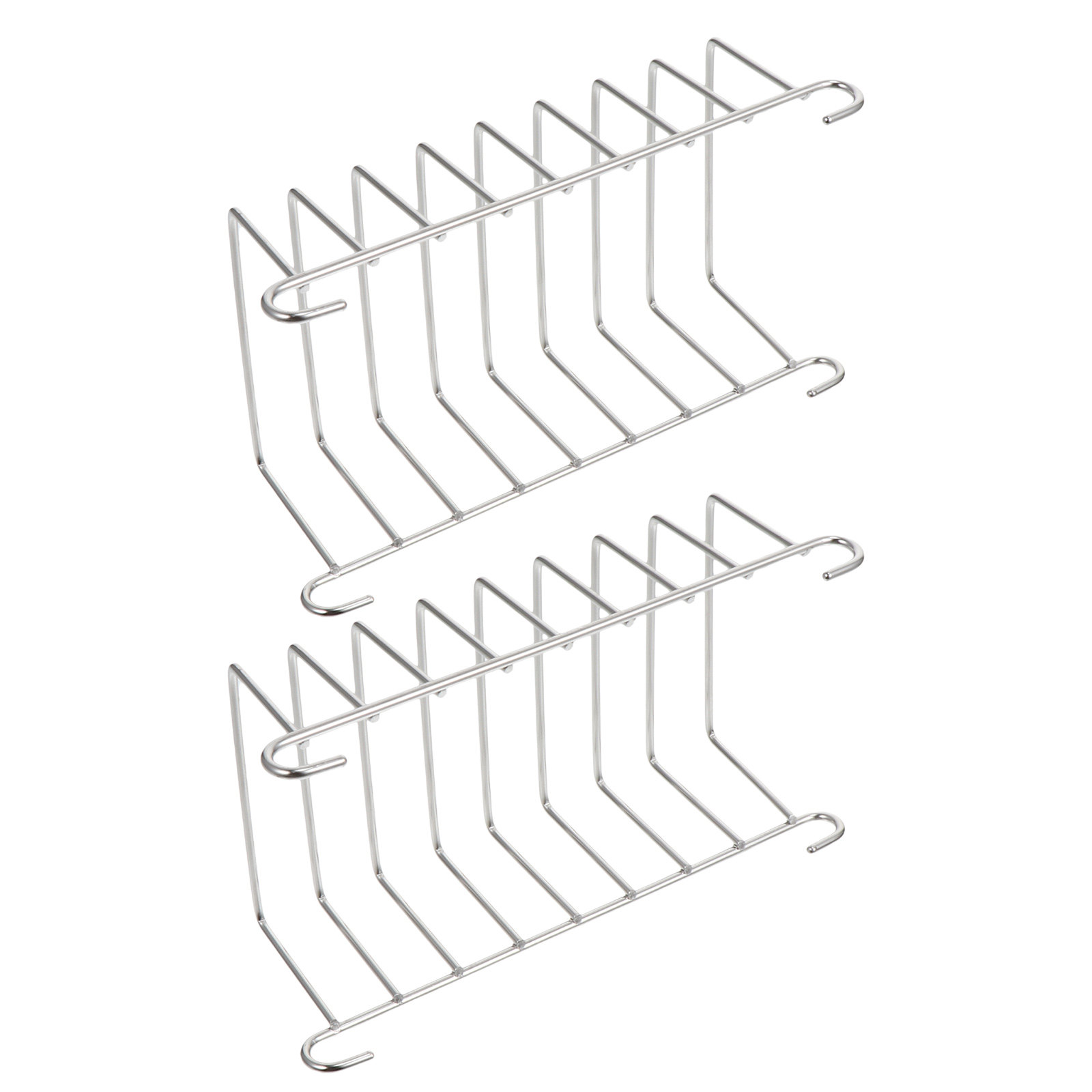 2 pièces, grilles en acier ino - Air Fryer Accessories avis et prix