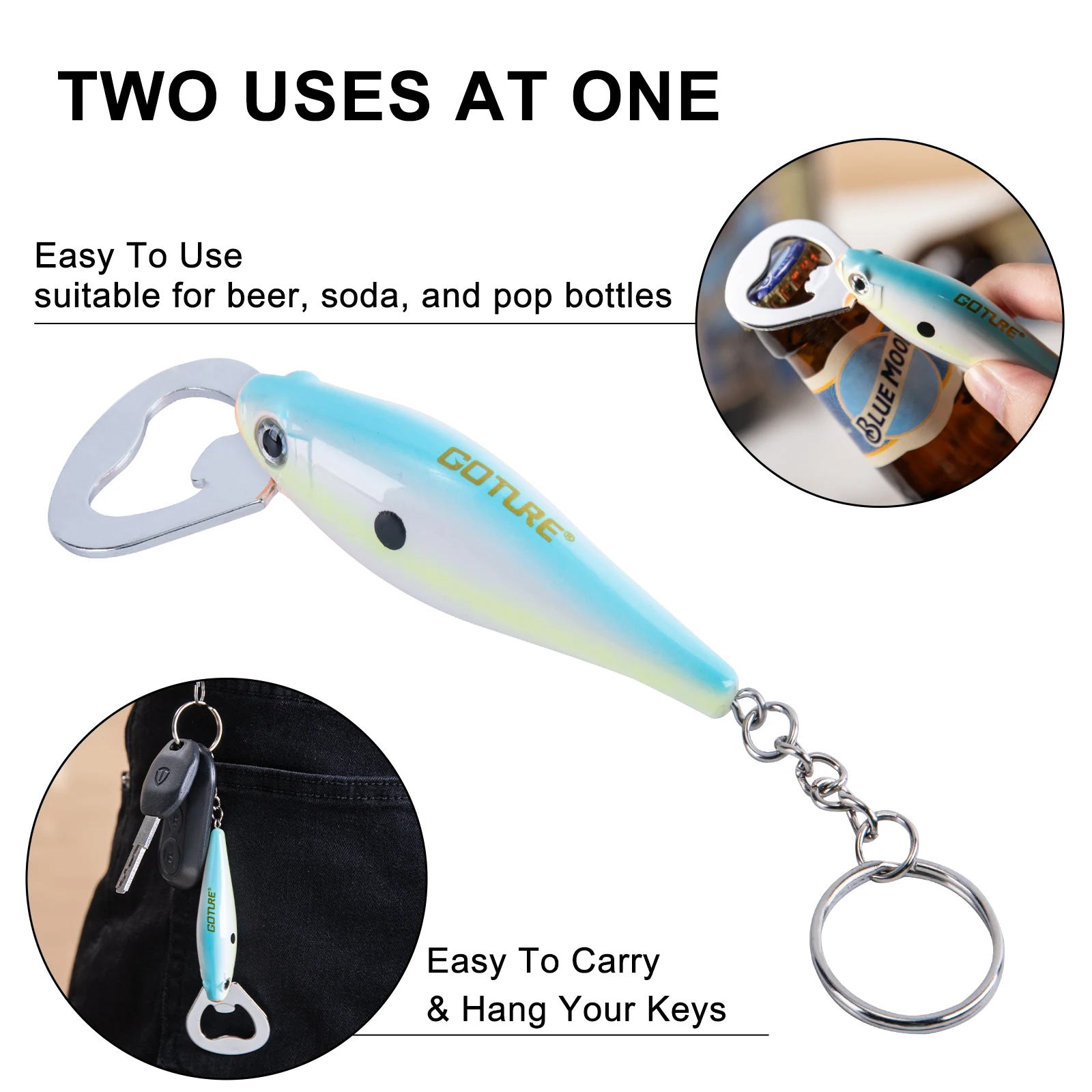 Goture-Leurre de pêche en acie - Kitchen Gadgets That Make Life Easier avis et prix