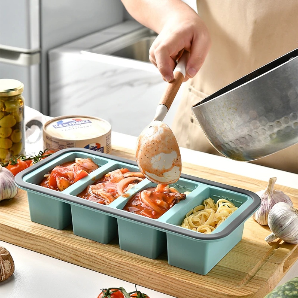 Grand moule à glaçons en silic - Air Fryer Accessories avis et prix