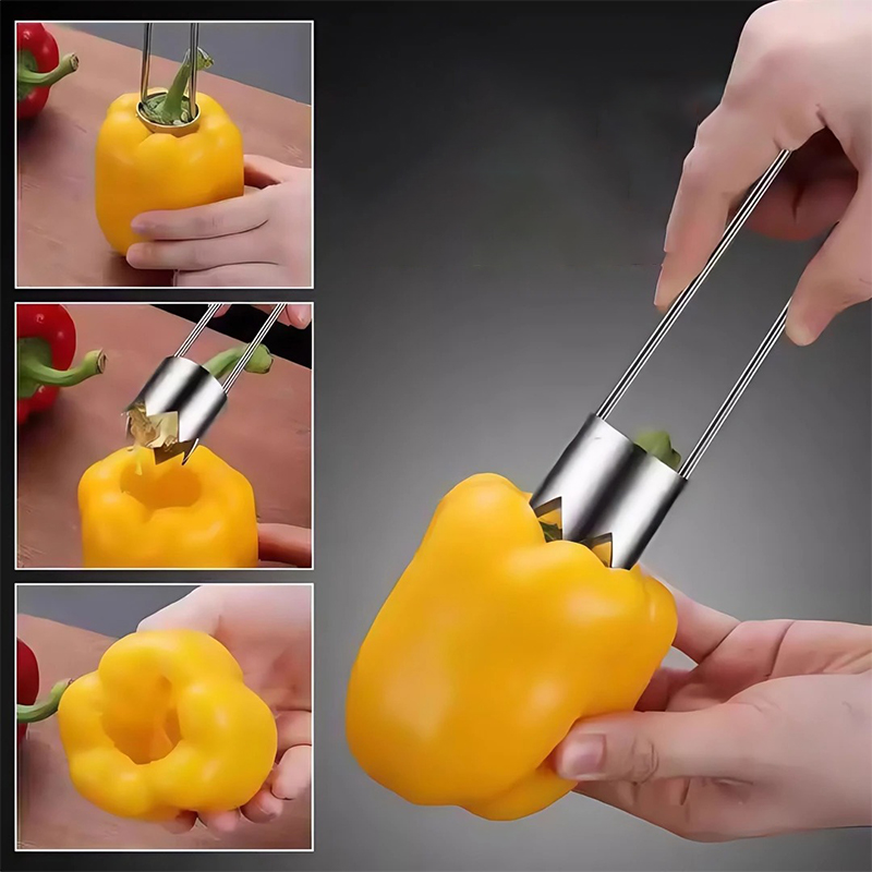 Extracteur de noyau de fruits  - Kitchen Gadgets Tools avis et prix