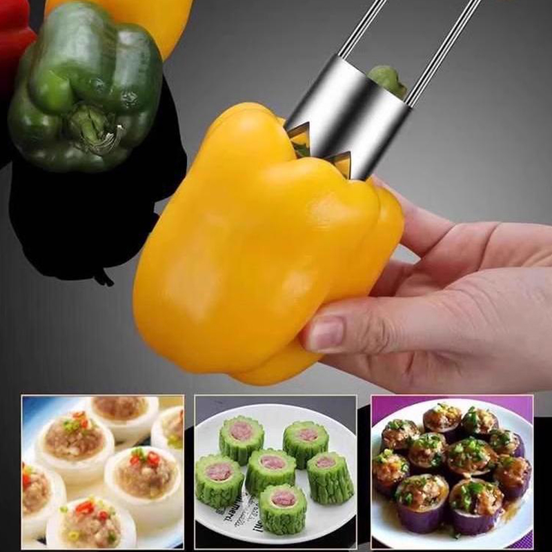 Extracteur de noyau de fruits  - Kitchen Gadgets Tools avis et prix