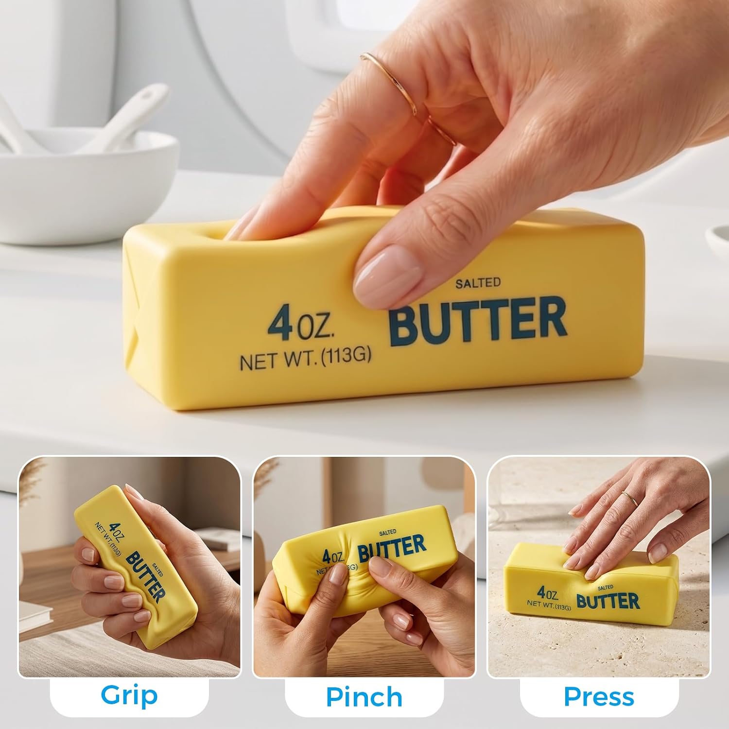 Nouveau Gadget Anti-Stress en  - Kitchen Room Gadgets avis et prix
