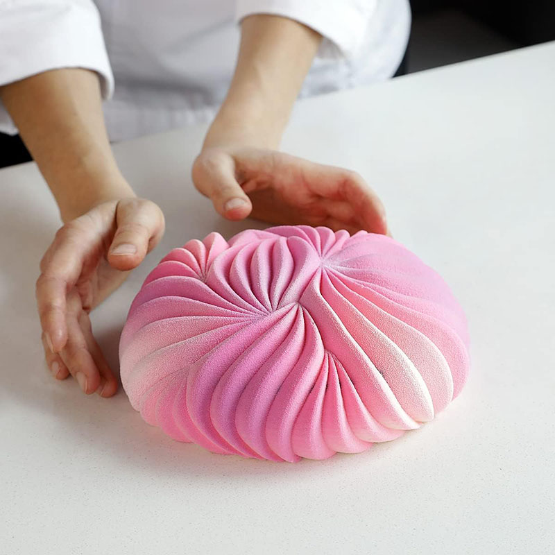 Moule à gâteau rond en Mousse  - Kitchen Gadgets Ninja avis et prix
