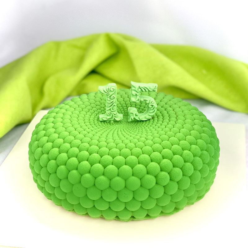 Moule à gâteau rond en Mousse  - Kitchen Gadgets Ninja avis et prix
