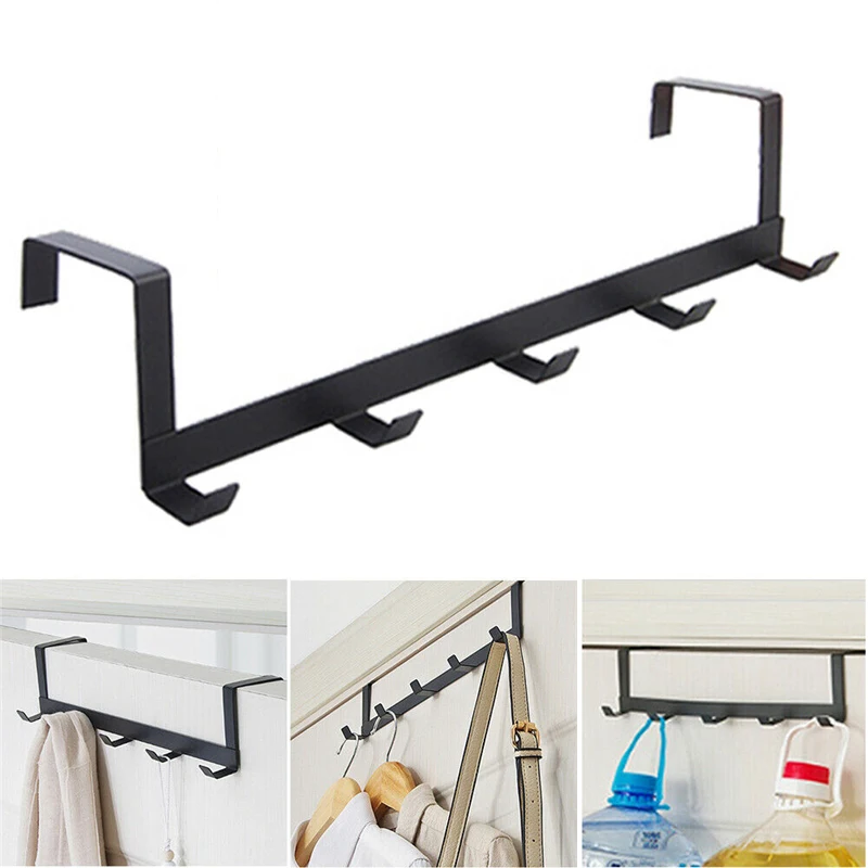 Crochets sur la porte, 5 croch - Kitchen Gadgets Storage Ideas avis et prix