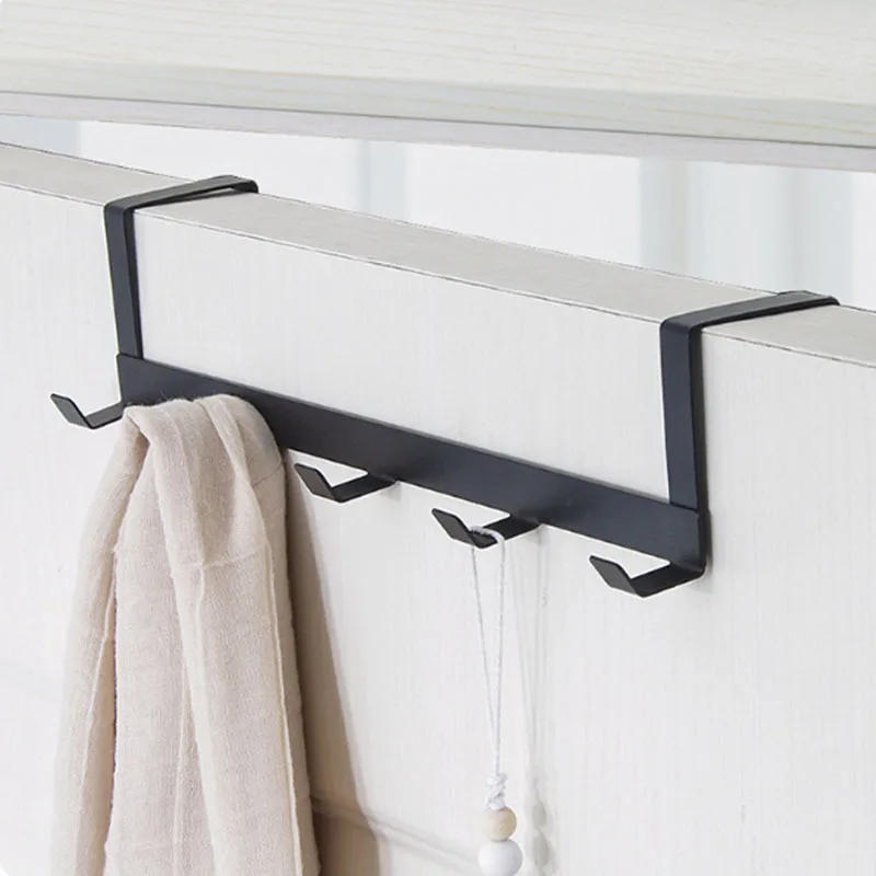 Crochets sur la porte, 5 croch - Kitchen Gadgets Storage Ideas avis et prix