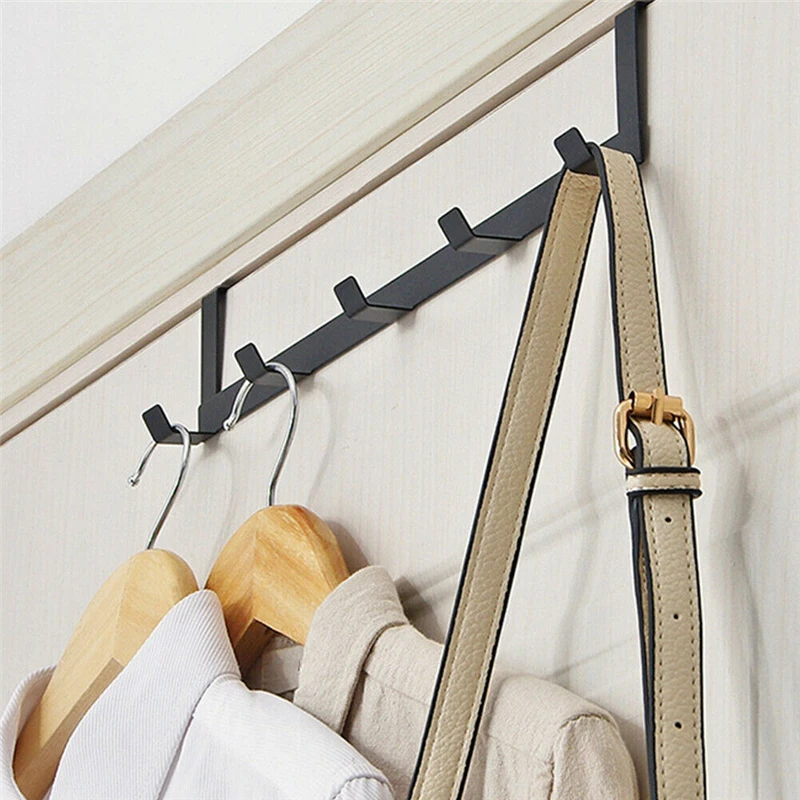Crochets sur la porte, 5 croch - Kitchen Gadgets Storage Ideas avis et prix
