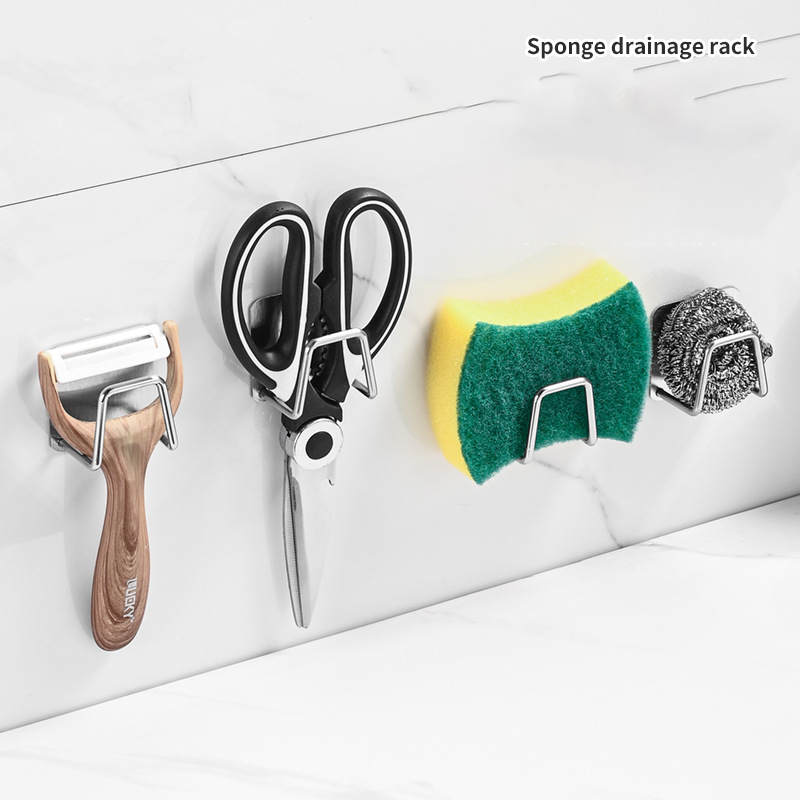 Porte-éponges d'évier de cuisi - Kitchen Gadgets Storage Ideas avis et prix
