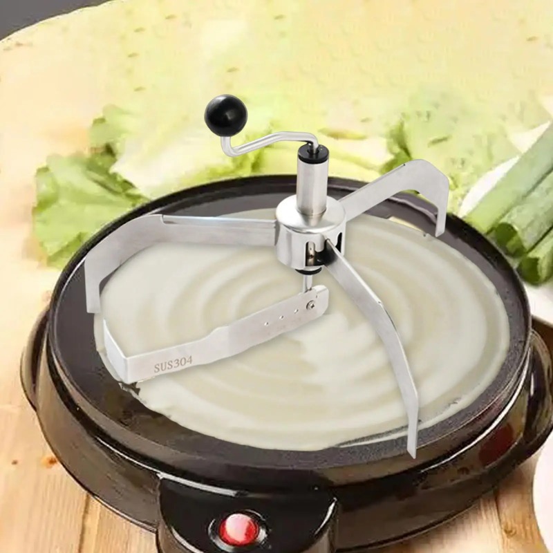 Épandeur à crêpes, outil de pâ - Kitchen Room Gadgets avis et prix