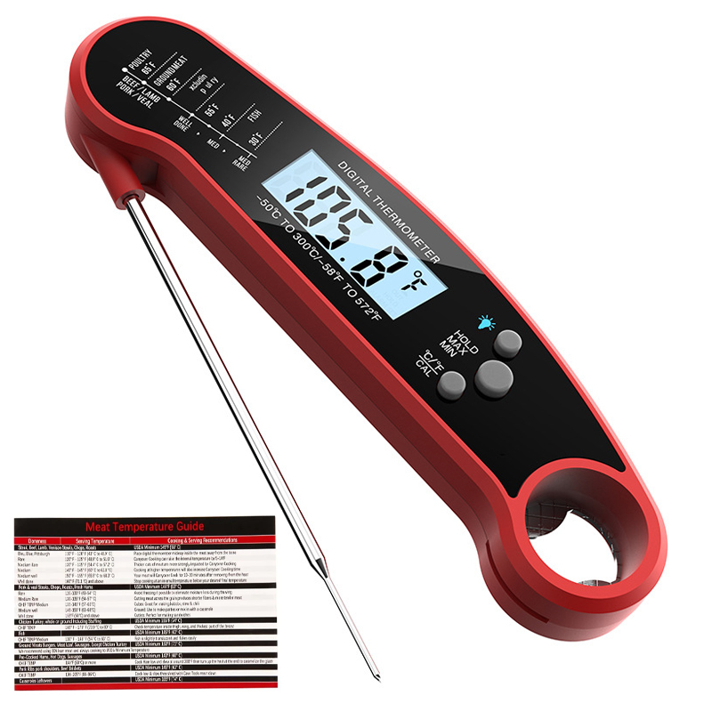 Thermomètre numérique pour via - Kitchen Gadgets For Arthritic Hands avis et prix