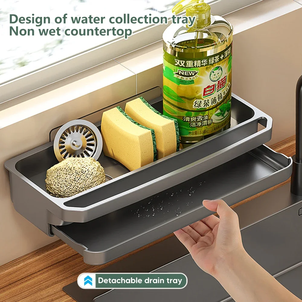 Organisateur d'évier de cuisin - Kitchen Gadgets Storage Ideas avis et prix