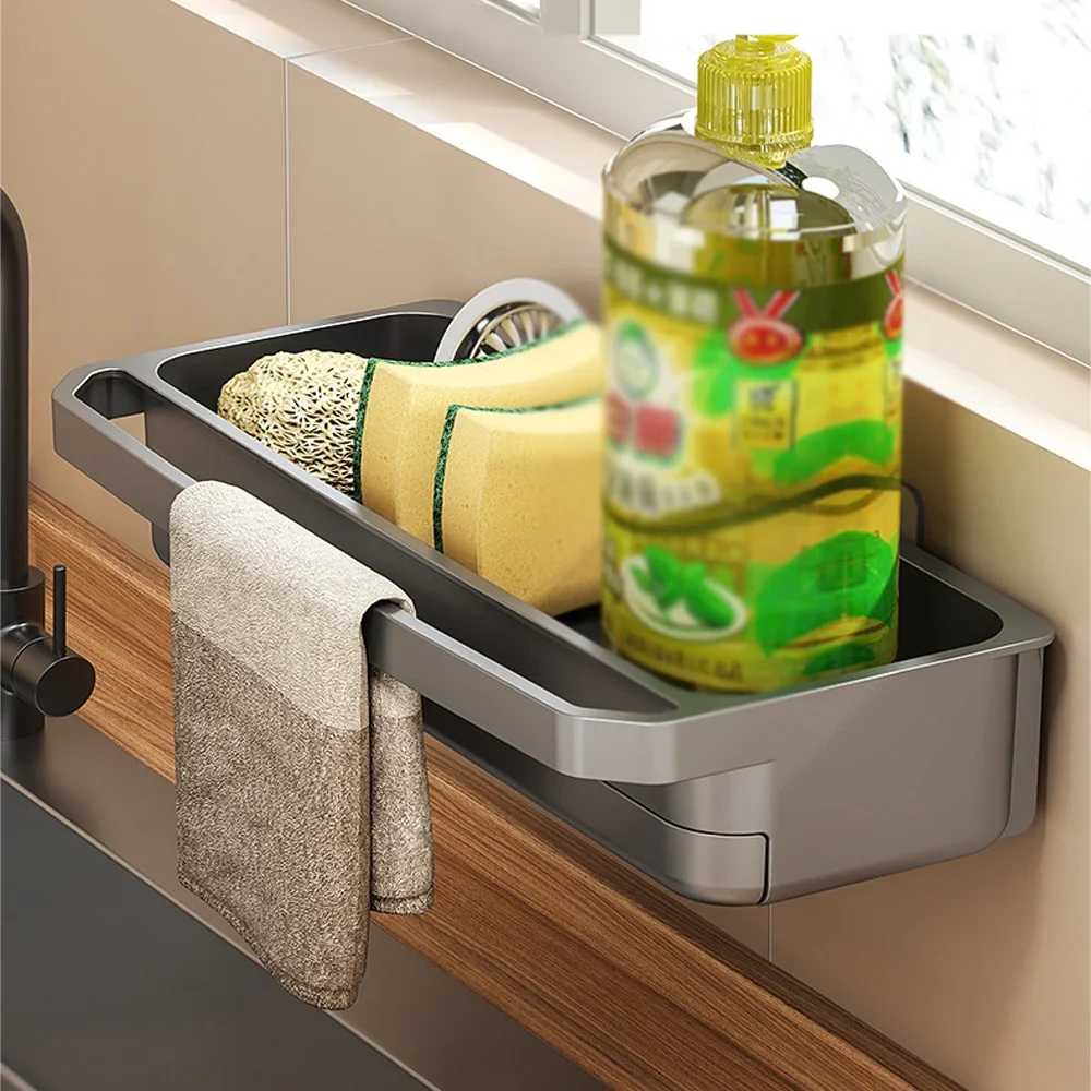 Organisateur d'évier de cuisin - Kitchen Gadgets Storage Ideas avis et prix
