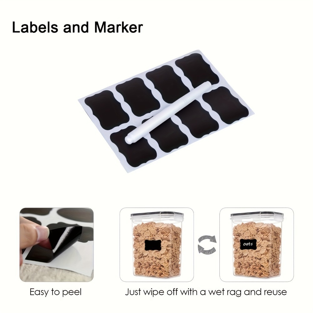 24 pièces de contenants de sto - Kitchen Gadgets Ninja avis et prix