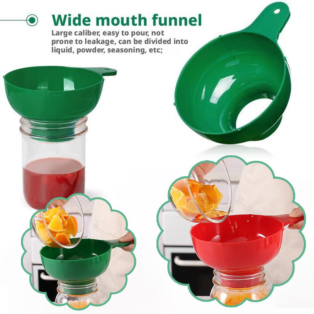 Entonnoir à large bouche haut  - Kitchen Gadgets Popular avis et prix