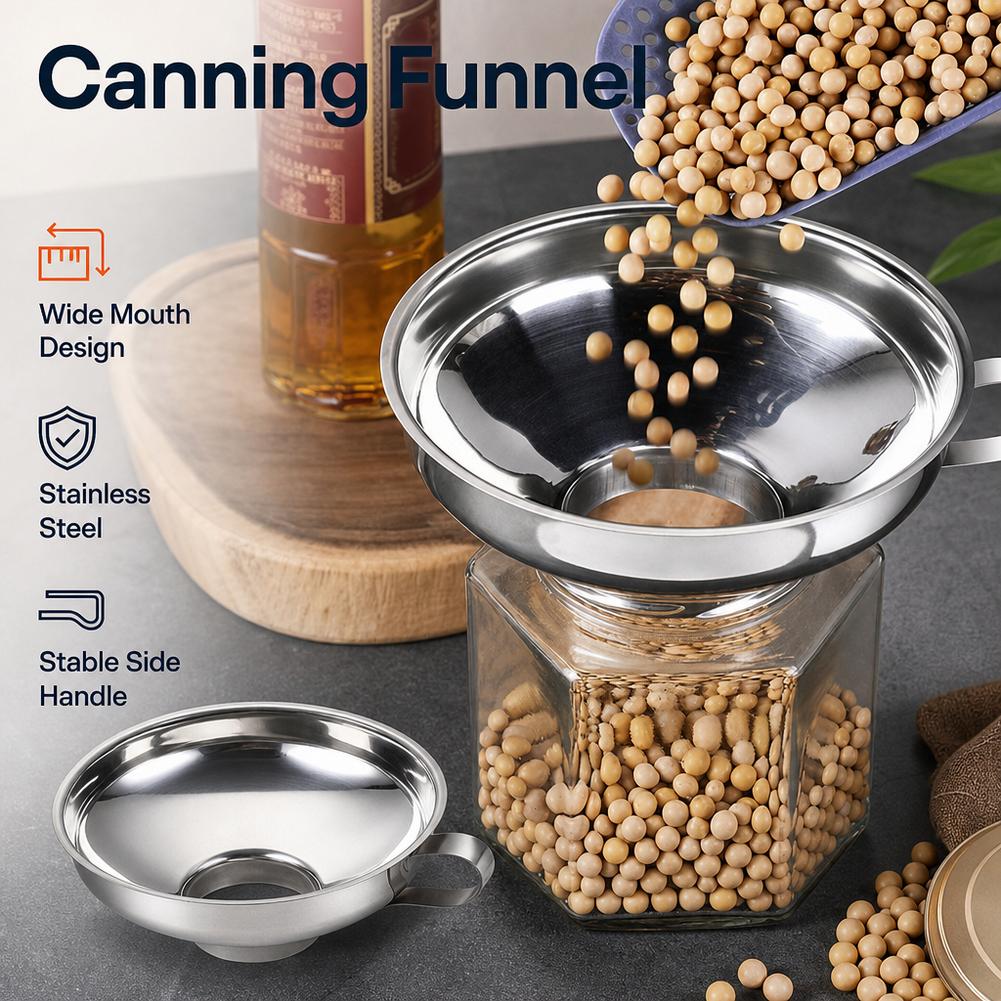 Très populaire : Entonnoir de  - Kitchen Gadgets Popular avis et prix