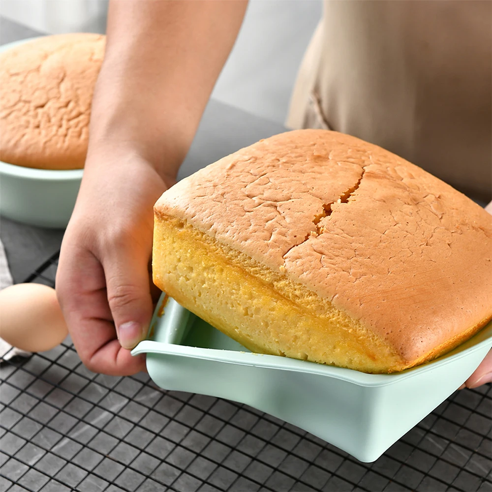 Moule à gâteau carré en silico - Kitchen Gadgets Ninja avis et prix