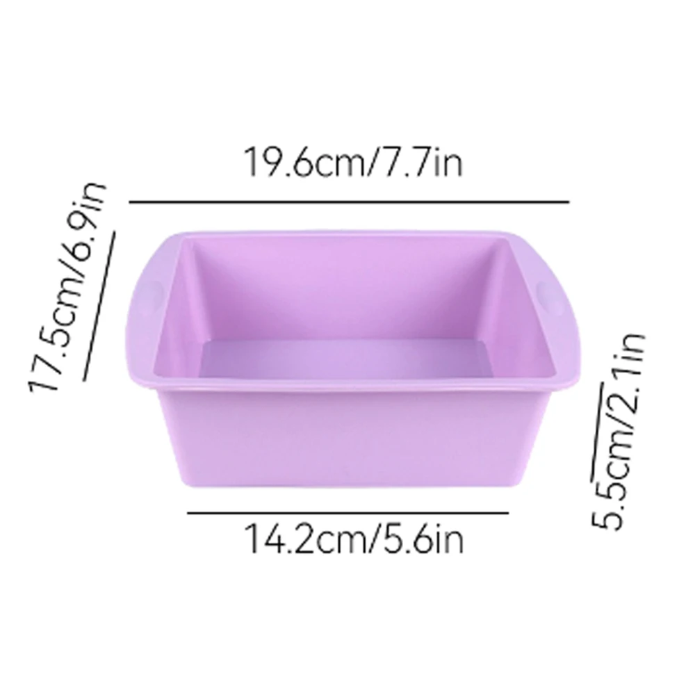Moule à gâteau carré en silico - Kitchen Gadgets Ninja avis et prix