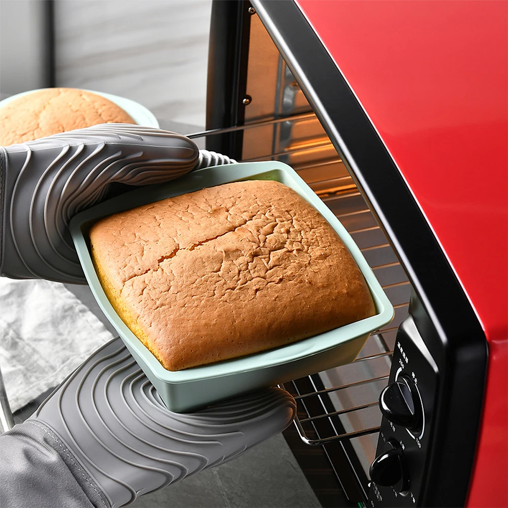 Moule à gâteau carré en silico - Kitchen Gadgets Ninja avis et prix