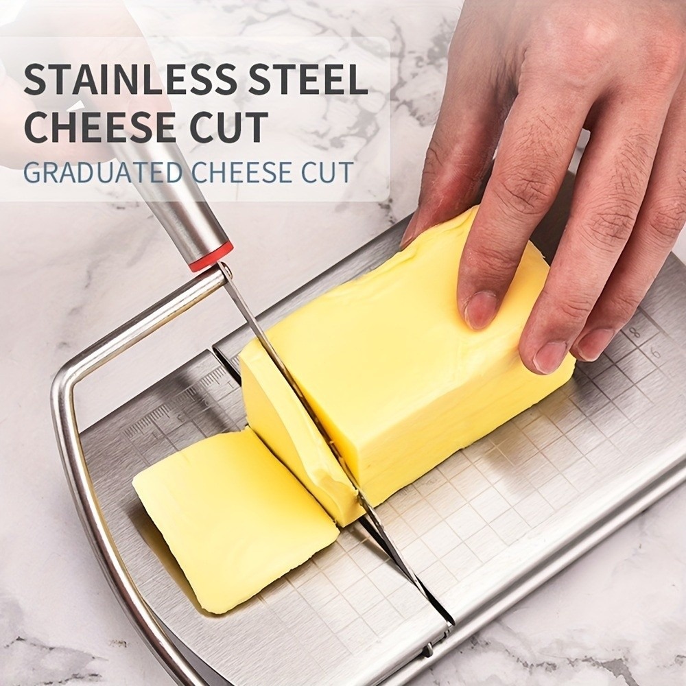 Trancheuse à fromage et beurre - Kitchen Gadgets Wirecutter avis et prix