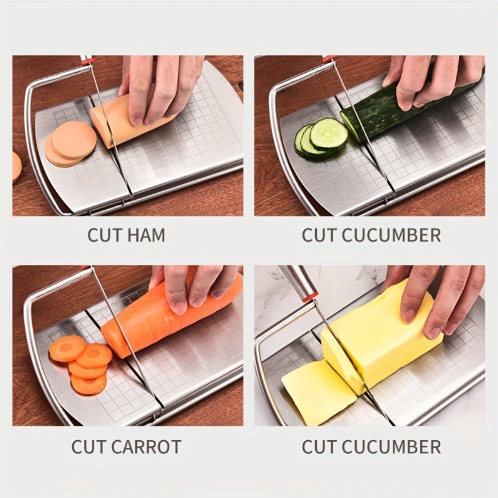 Trancheuse à fromage et beurre - Kitchen Gadgets Wirecutter avis et prix