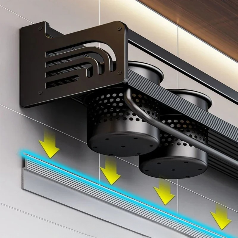 Étagère de cuisine murale 60/7 - Kitchen Gadgets Storage Ideas avis et prix