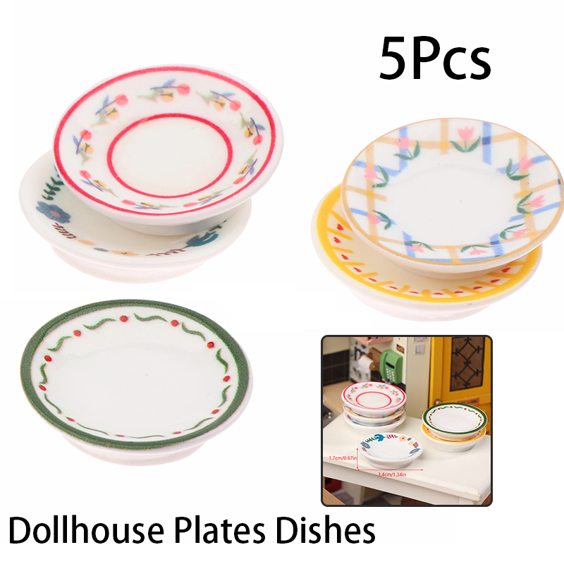 Mini assiettes pour maison de  - Kitchen Gadgets Website avis et prix